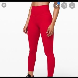 Lululemon leggings
